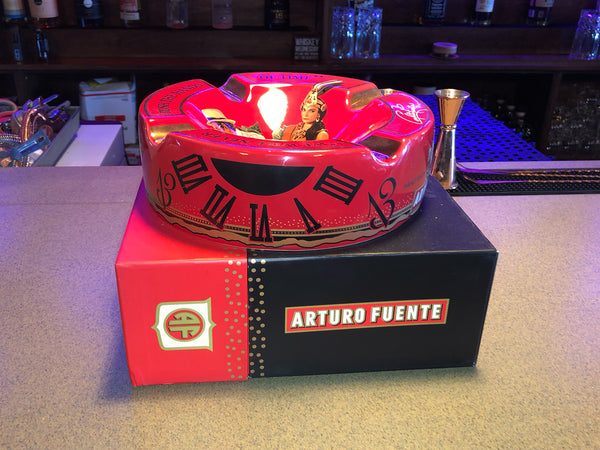 Arturo Fuentes Ashtray