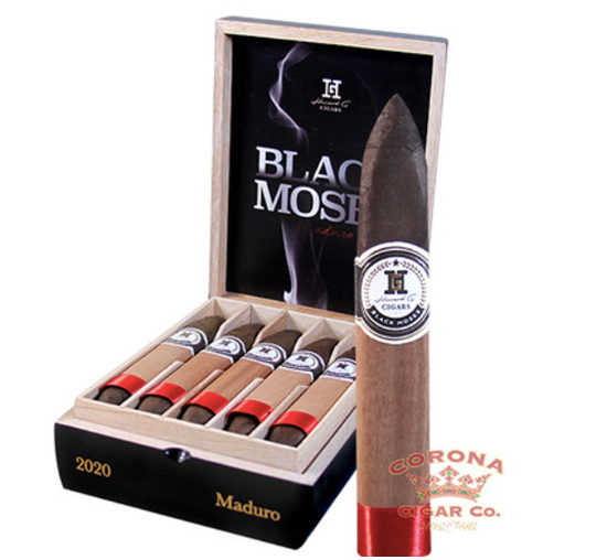 Black Moses Maduro Torpedo – Fairway Cigar Lounge