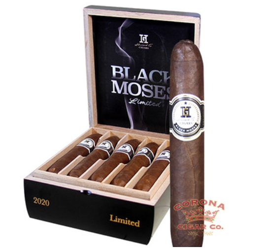 Black Moses limited