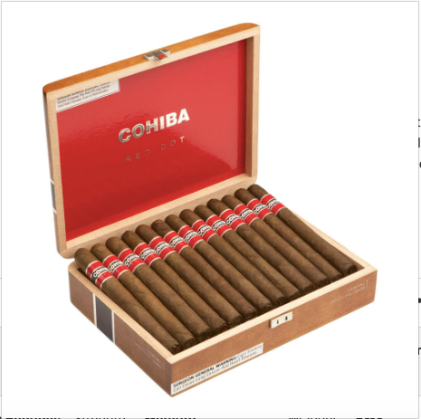 Cohiba Red Dot Churchill