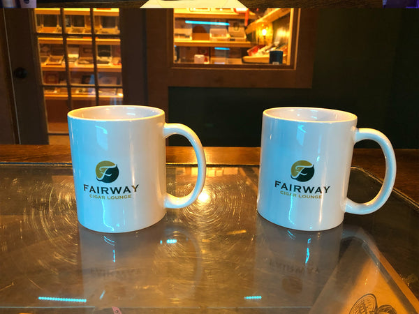 Fairway Coffee Cups