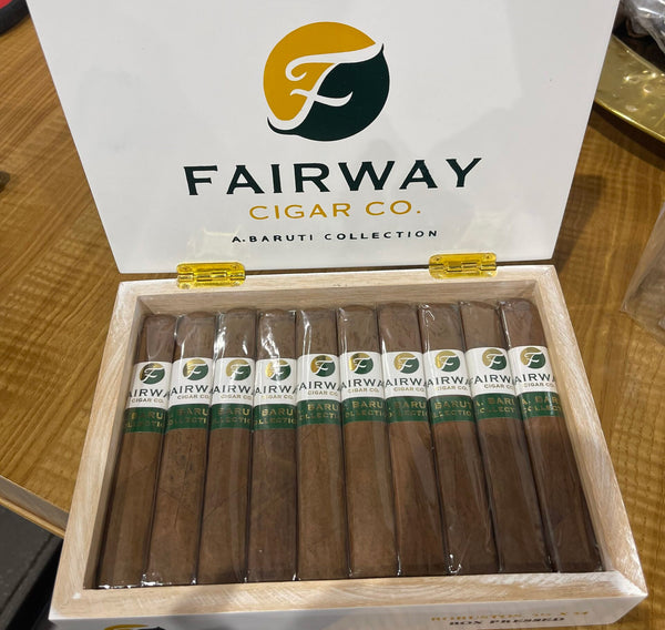 Fairway House Blend Boxed Collection