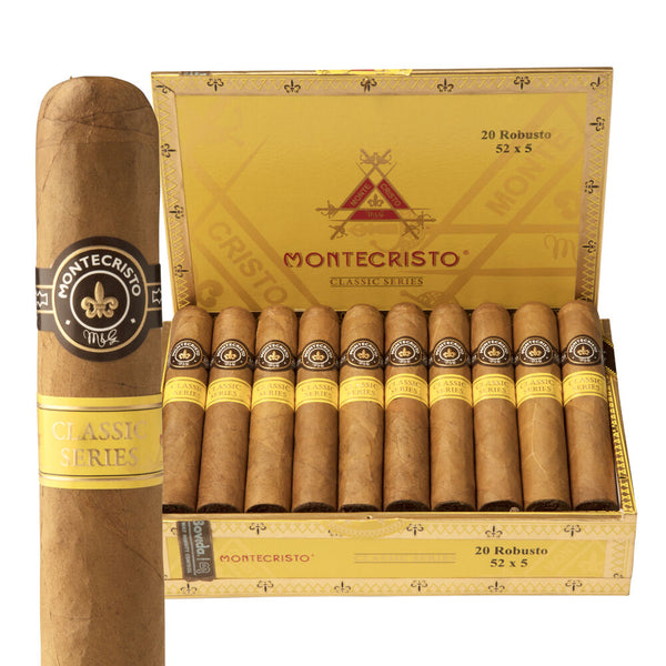 Monte Cristo Classic Series Robosto