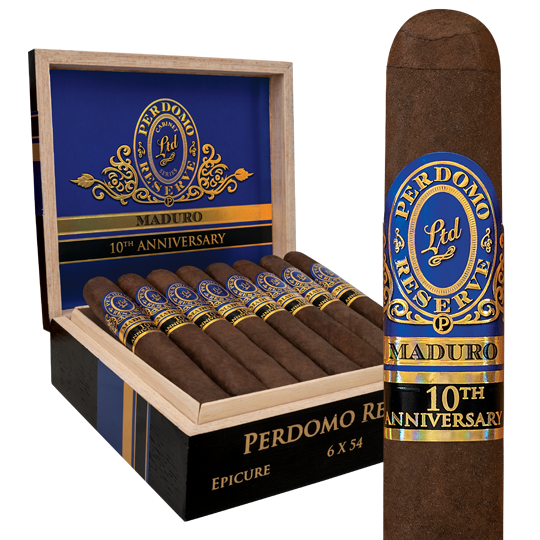 Perdomo Reserve Ltd Maduro 10th Anniversary