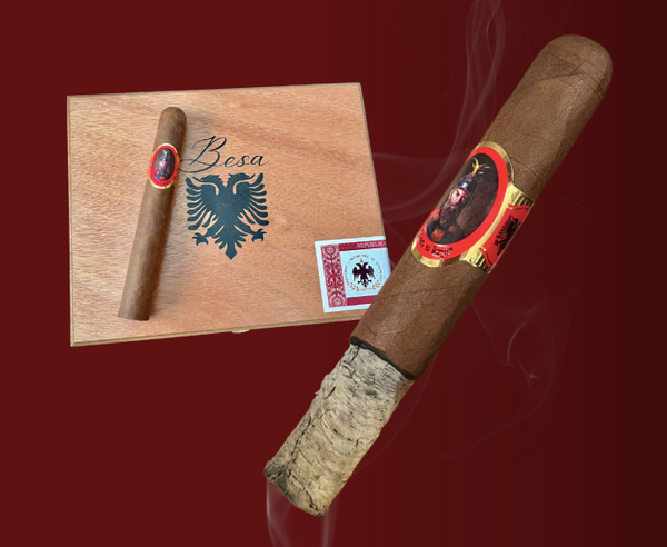 The Besa Cigar Toro